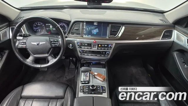Genesis G80 2017 thumb 7