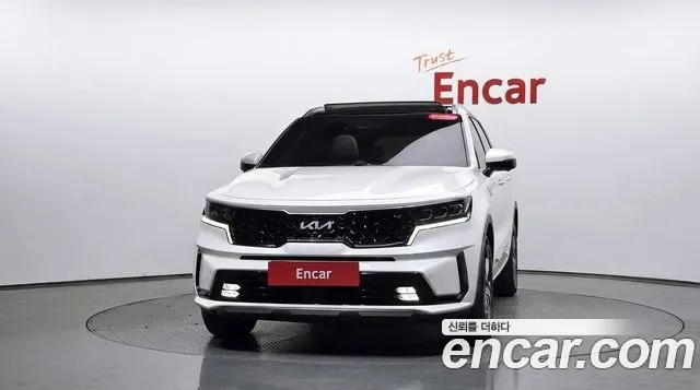 Kia Sorento 2022 thumb 2