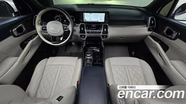 Kia Sorento 2022 thumb 6