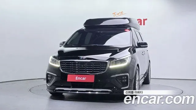 Kia Carnival 2019 thumb 3