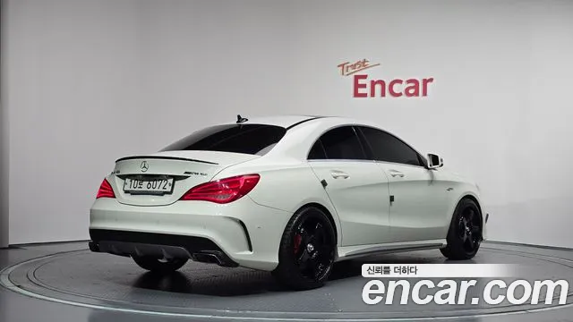 Mercedes-Benz CLA 2015 thumb 2