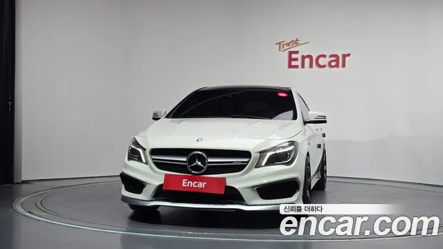 Mercedes-Benz CLA 2015 thumb 3