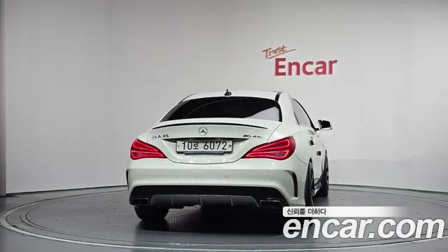 Mercedes-Benz CLA 2015 thumb 4