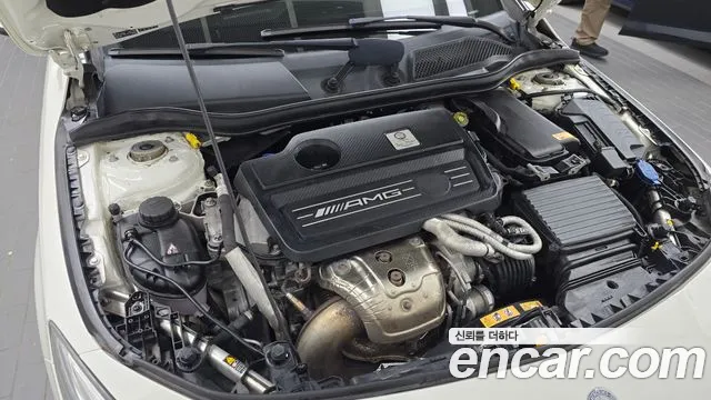 Mercedes-Benz CLA 2015 thumb 6