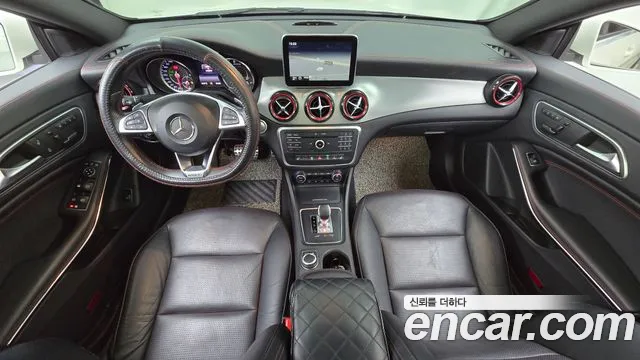 Mercedes-Benz CLA 2015 thumb 7