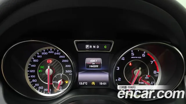 Mercedes-Benz CLA 2015 thumb 8
