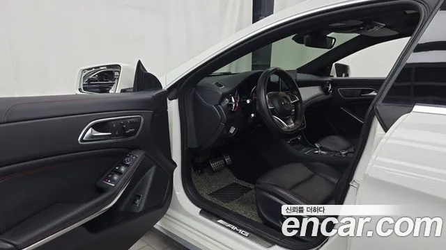 Mercedes-Benz CLA 2015 thumb 10