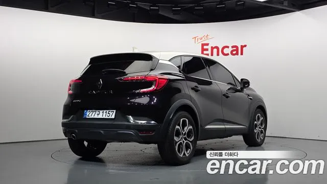 Renault-KoreaSamsung Captur 2020 thumb 2