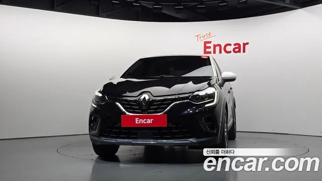 Renault-KoreaSamsung Captur 2020 thumb 3