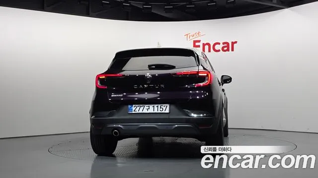 Renault-KoreaSamsung Captur 2020 thumb 4