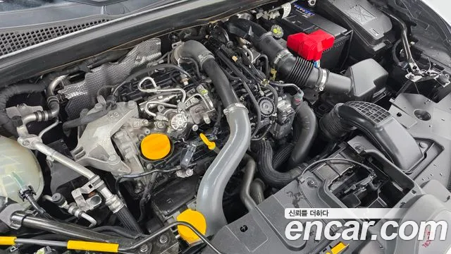 Renault-KoreaSamsung Captur 2020 thumb 6