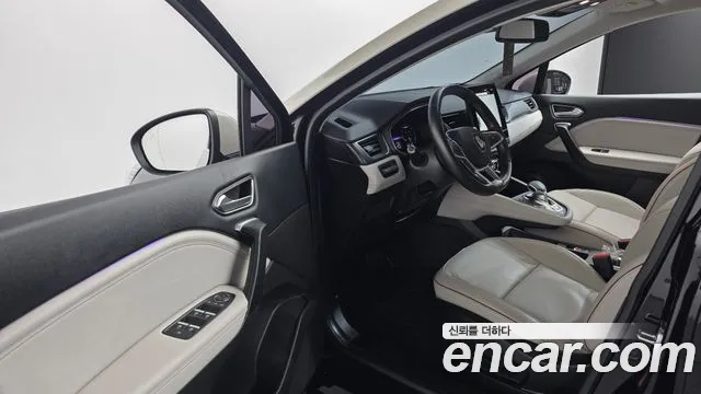 Renault-KoreaSamsung Captur 2020 thumb 10