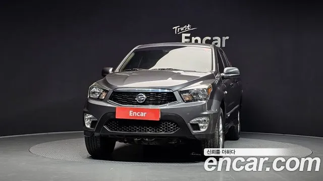 KG_Mobility_Ssangyong KORANDO 2017 thumb 3