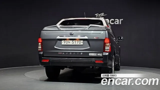 KG_Mobility_Ssangyong KORANDO 2017 thumb 4