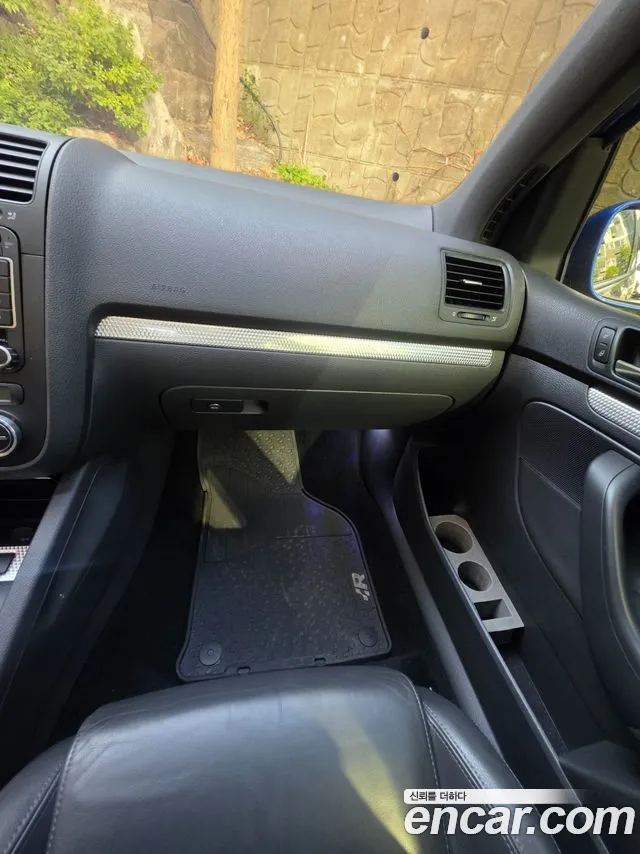 Volkswagen Golf Sportsvan 2008 thumb 7