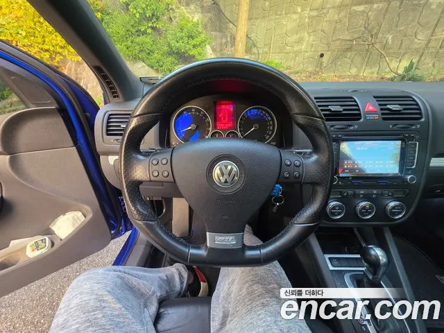 Volkswagen Golf Sportsvan 2008 thumb 8