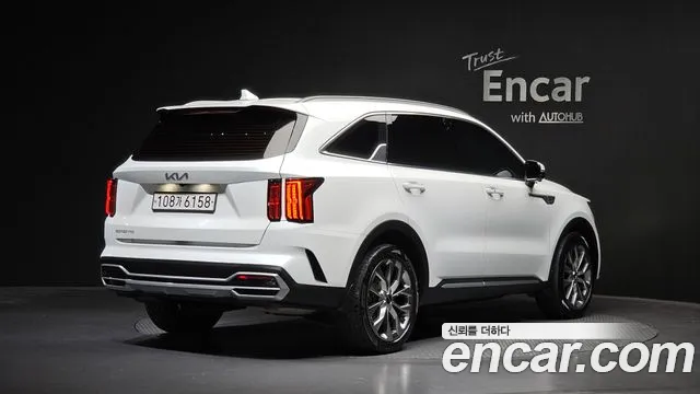 Kia Sorento 2023 thumb 2
