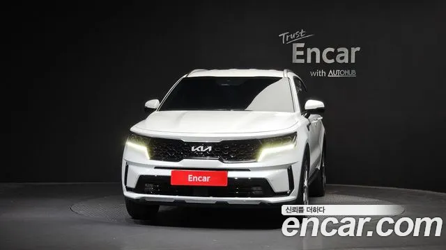 Kia Sorento 2023 thumb 3