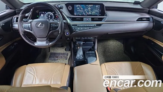 Lexus ES 2019 thumb 7