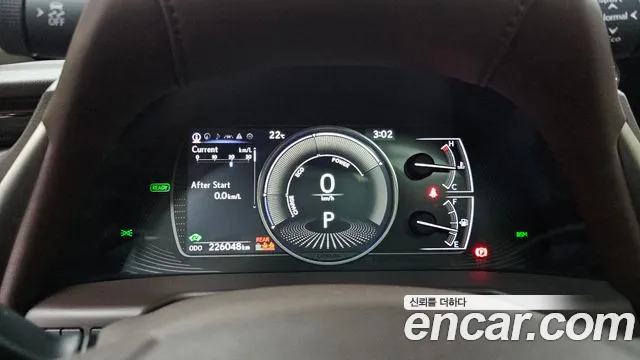 Lexus ES 2019 thumb 8