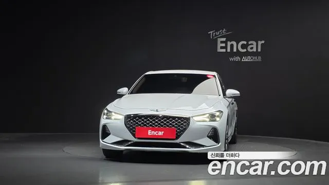 Genesis G70 2019 thumb 3