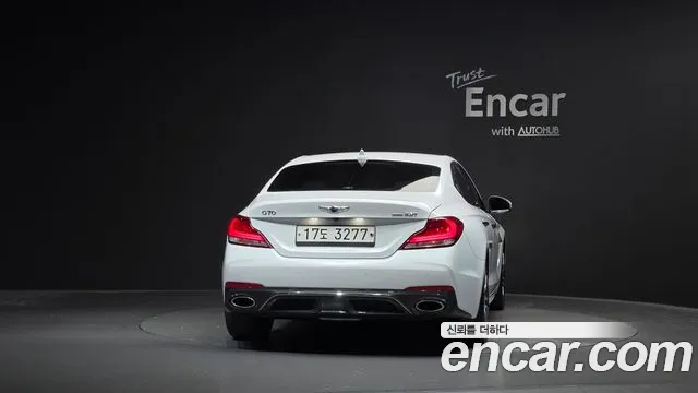 Genesis G70 2019 thumb 4