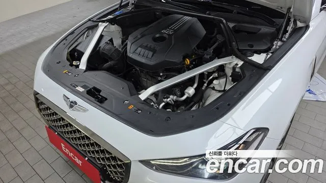 Genesis G70 2019 thumb 6