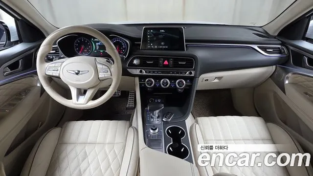Genesis G70 2019 thumb 7