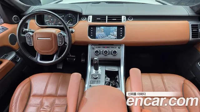 Land Rover Range Rover Sport 2016 thumb 6
