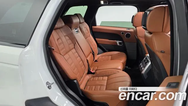 Land Rover Range Rover Sport 2016 thumb 10