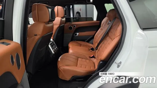 Land Rover Range Rover Sport 2016 thumb 11