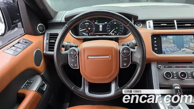 Land Rover Range Rover Sport 2016 thumb 12