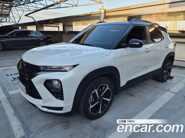 ChevroletGMDaewoo TrailBlazer 2023 thumb 2