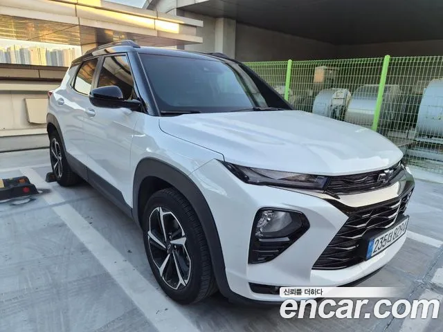 ChevroletGMDaewoo TrailBlazer 2023 thumb 3