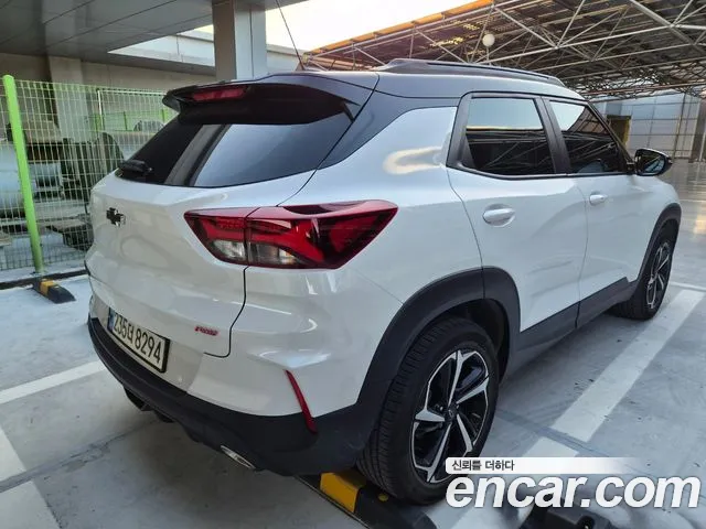 ChevroletGMDaewoo TrailBlazer 2023 thumb 4