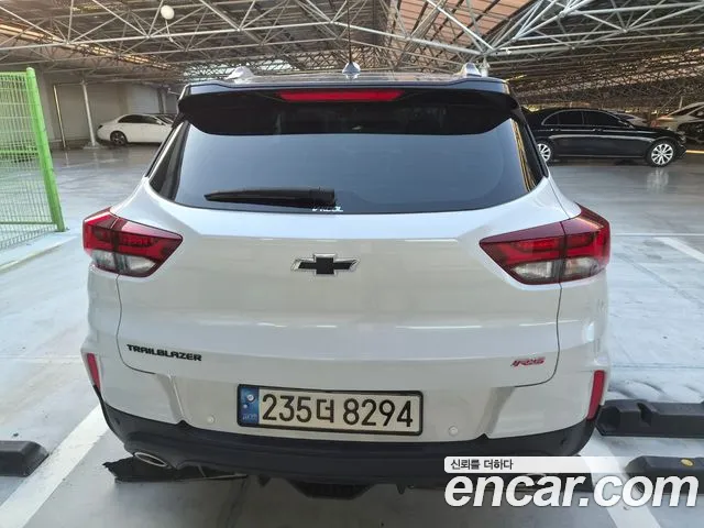 ChevroletGMDaewoo TrailBlazer 2023 thumb 5