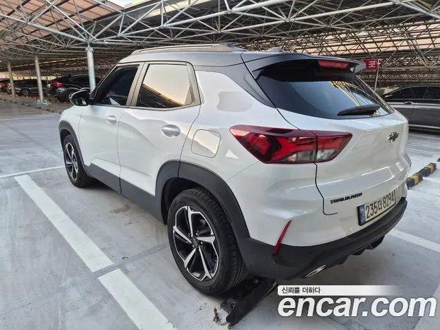 ChevroletGMDaewoo TrailBlazer 2023 thumb 6