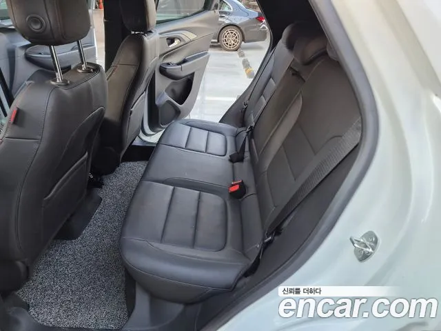 ChevroletGMDaewoo TrailBlazer 2023 thumb 7