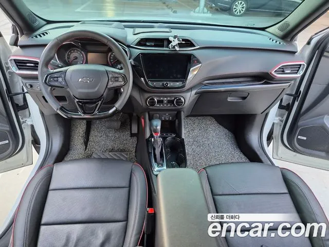 ChevroletGMDaewoo TrailBlazer 2023 thumb 8