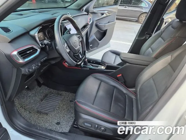 ChevroletGMDaewoo TrailBlazer 2023 thumb 9