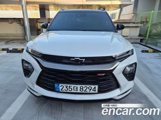ChevroletGMDaewoo TrailBlazer 2023 thumb 11