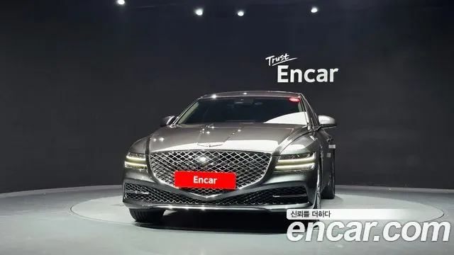 Genesis G80 2022 thumb 3