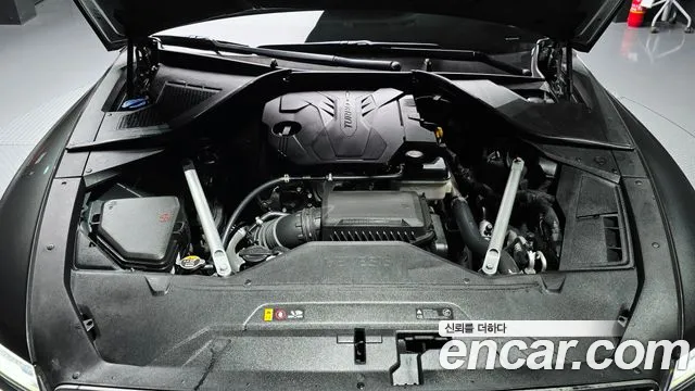 Genesis G80 2022 thumb 6