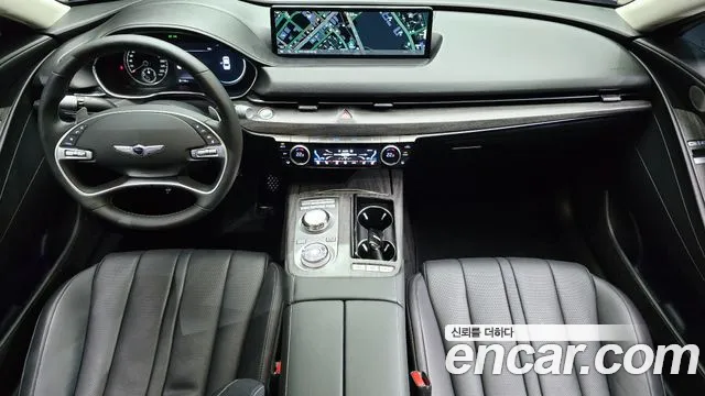 Genesis G80 2022 thumb 7