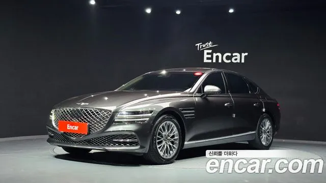 Genesis G80 2022 thumb 11