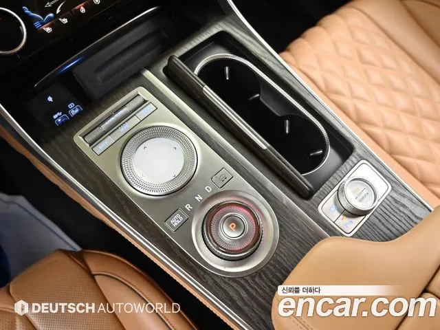 Genesis GV80 2021 thumb 9