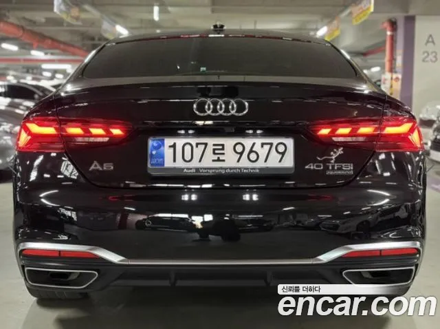 Audi A5 2023 thumb 5