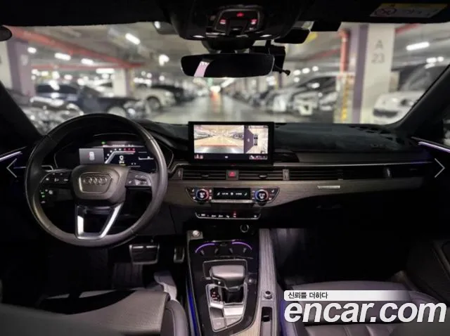 Audi A5 2023 thumb 7