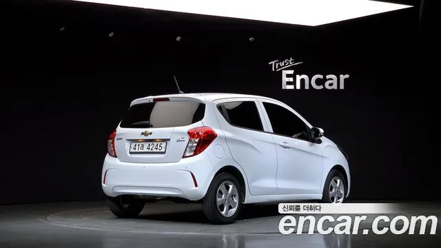 ChevroletGMDaewoo Spark 2017 thumb 2
