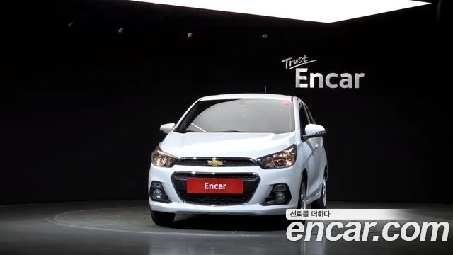 ChevroletGMDaewoo Spark 2017 thumb 3